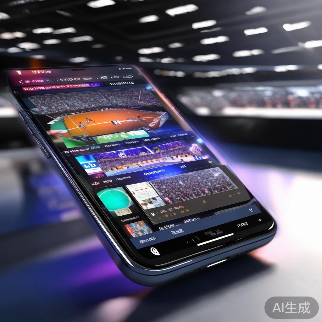 新版宝威体育全站app强化了直播功能，支持多场赛事