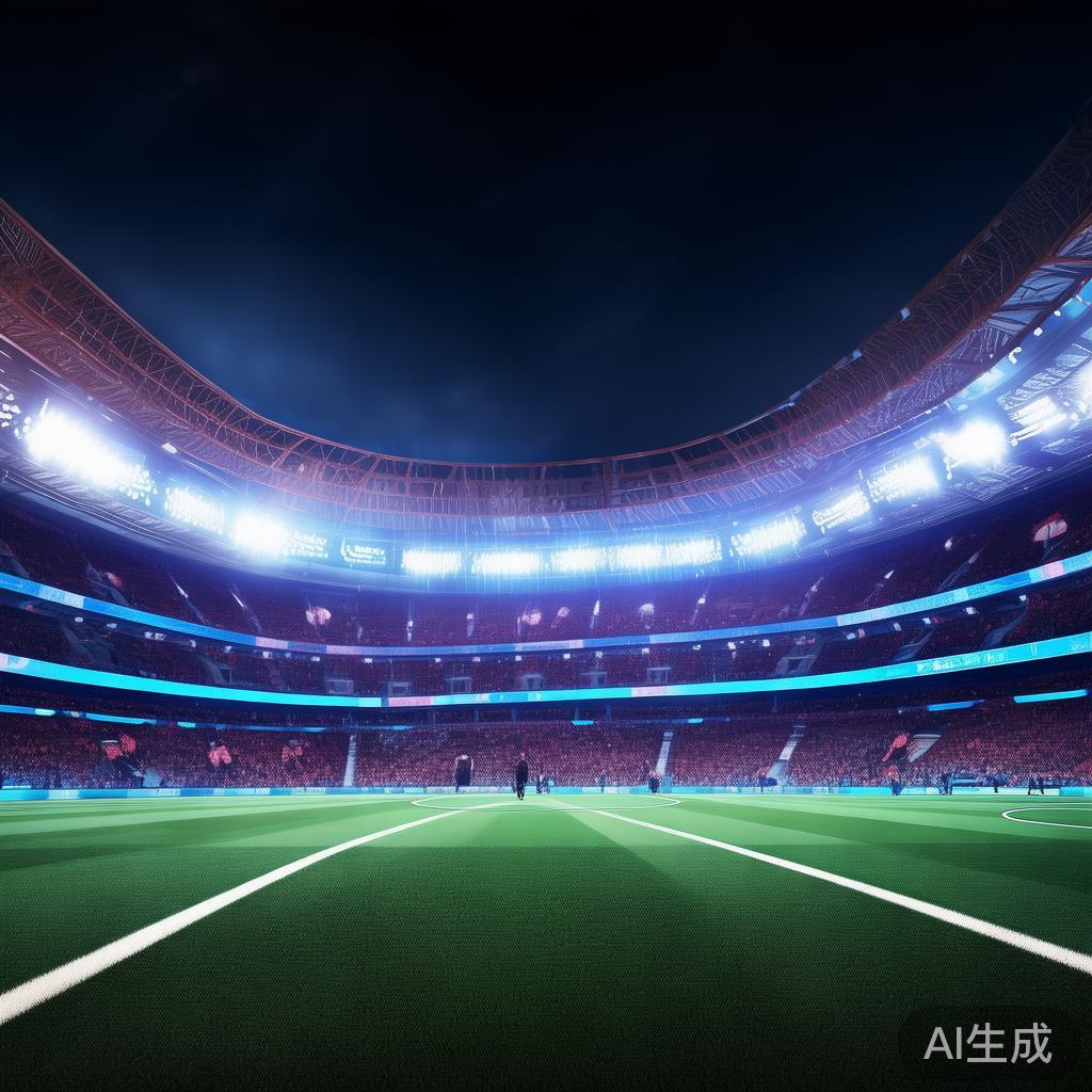 在竞争日益激烈的体育娱乐行业中，许多平台通过创新的