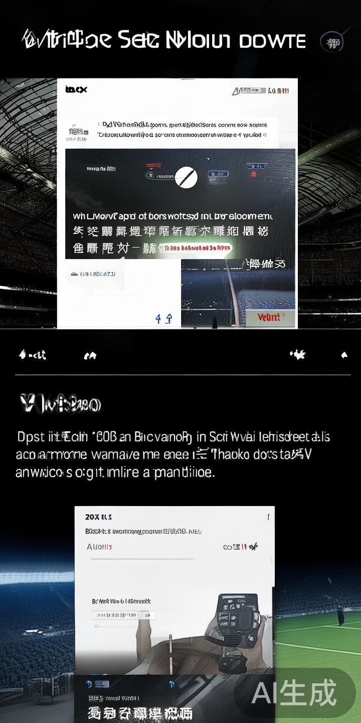 在当今数字化时代，体育迷们对便捷获取赛事信息和相关